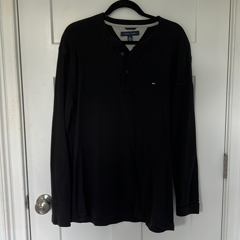 Tommy Hilfiger Mens Shirt